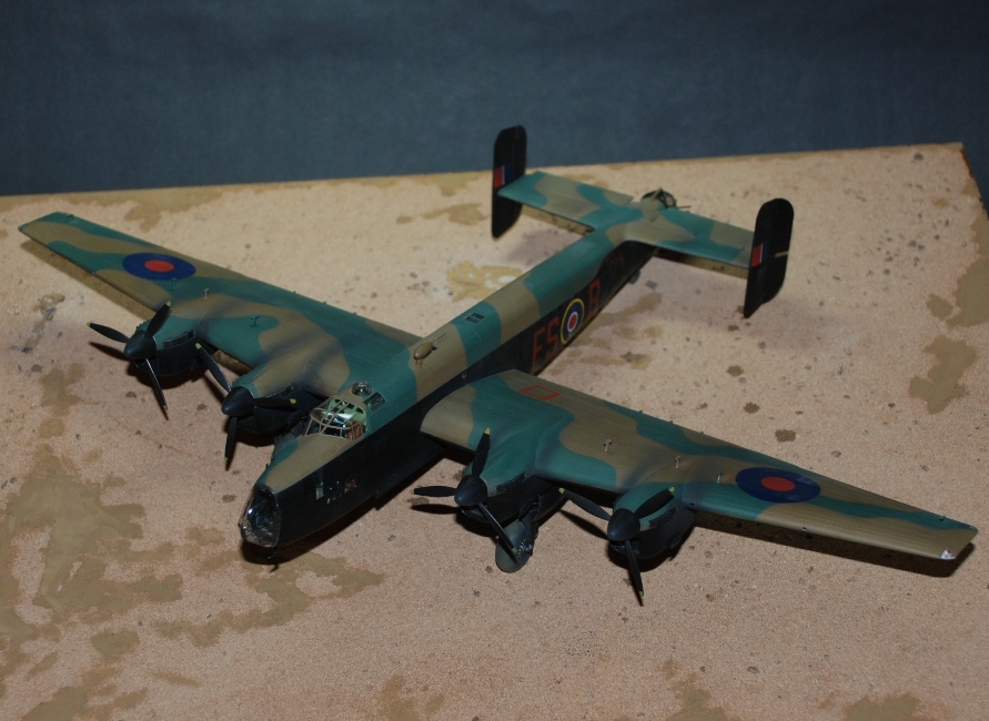 Airfix Vulcan