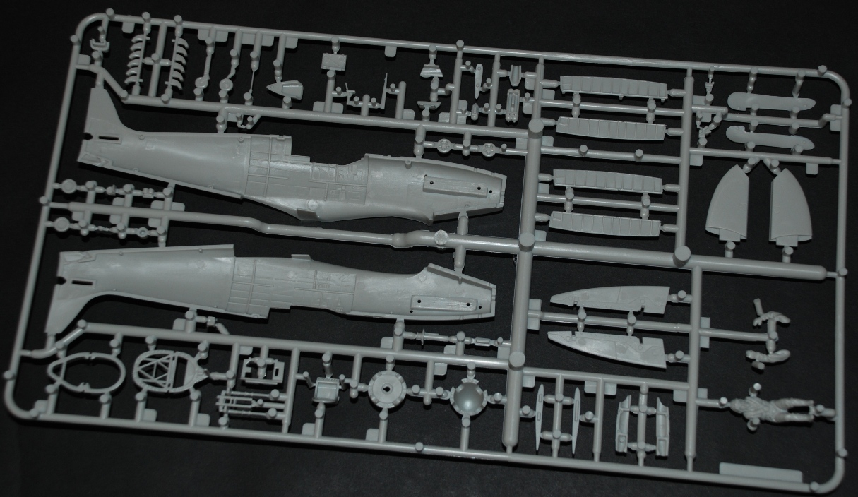 Airfix Supermarine Spitfire Mk Xii Scale Modelling Now