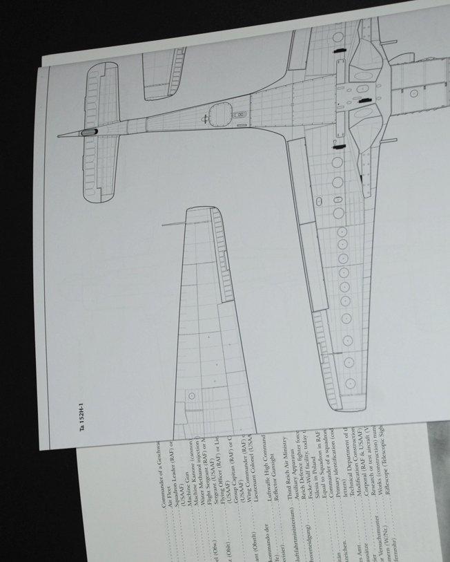 The Focke Wulf Fw 190D and Ta 152 - Scale Modelling Now