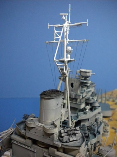 Tamiya HMS King George V 1:350 - Page 11 of 12 - Scale Modelling Now