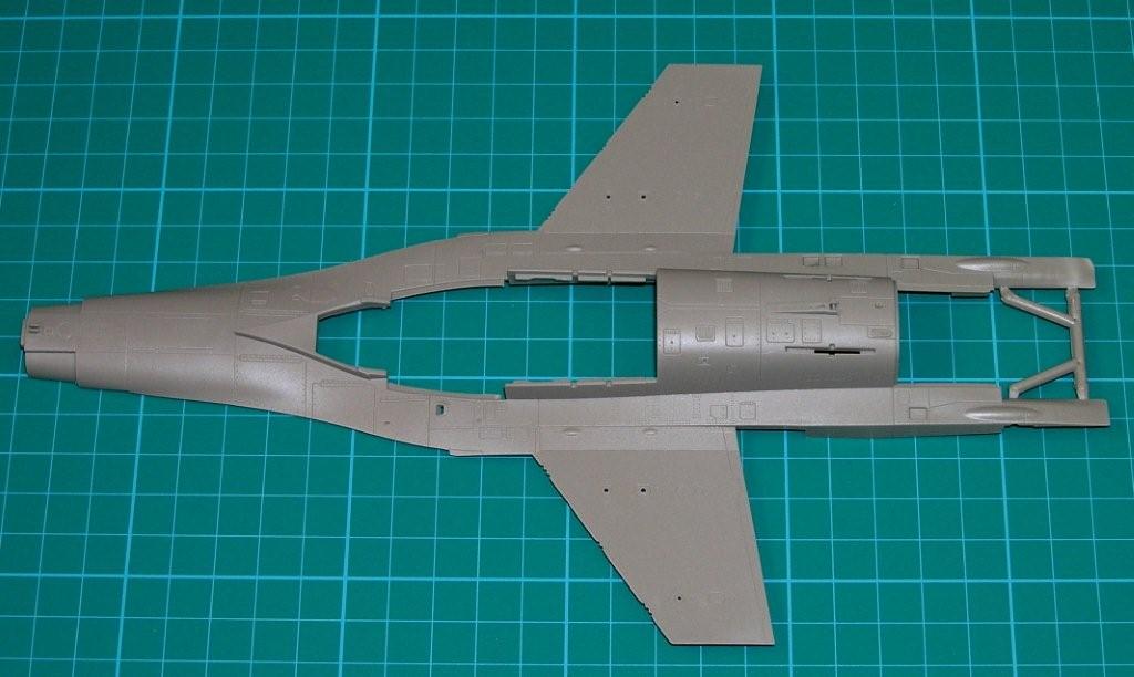 Kinetic F-16I Israeli 'Sufa'-'Storm' 1.48 Very good quality tooling