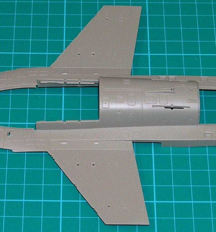 Kinetic F-16I Israeli 'Sufa'-'Storm' 1.48 very good quality tooling