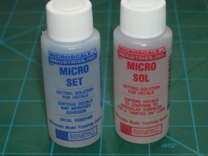 Micro Set and Sol Decal wetting solutions