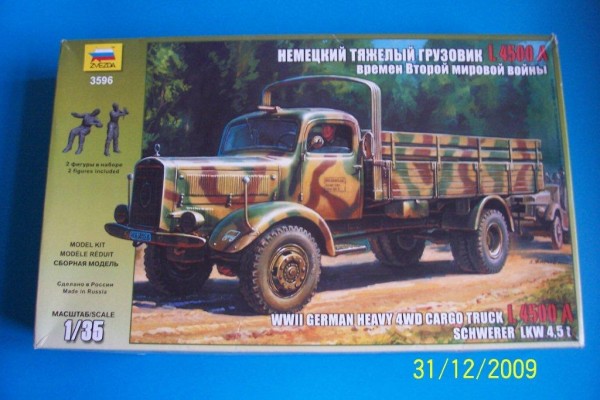 1.eir-zvezda-L.4500a-WWII-german-heavy-cargo-truck-pic.