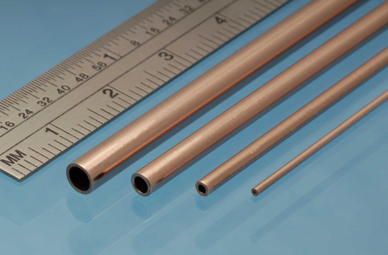 strip rod plate copper tube shown here