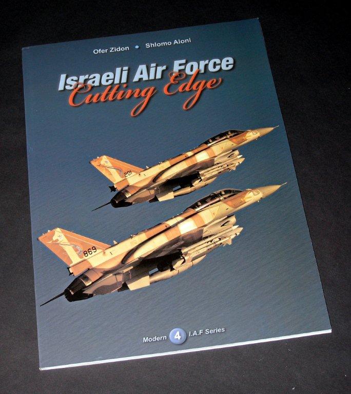 Israeli Air Force – Cutting Edge (Modern 4 - I.A.F. Series) - Scale ...