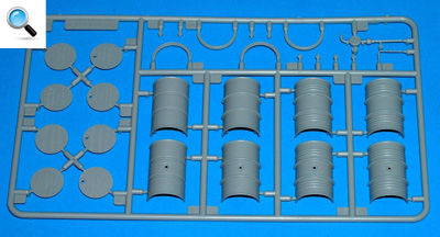 very high quality sprues