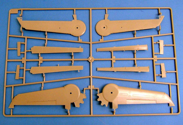 wing sprues