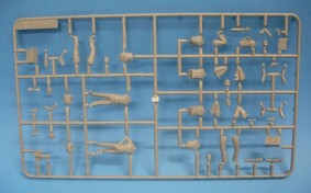 sprue detail