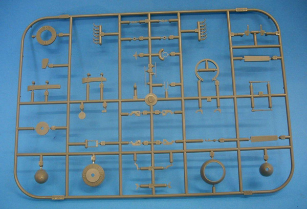 sample of sprues