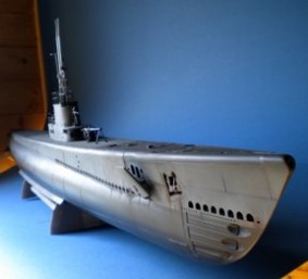 Revell USN GATO Class Submarine - Page 7 of 9 - Scale Modelling Now