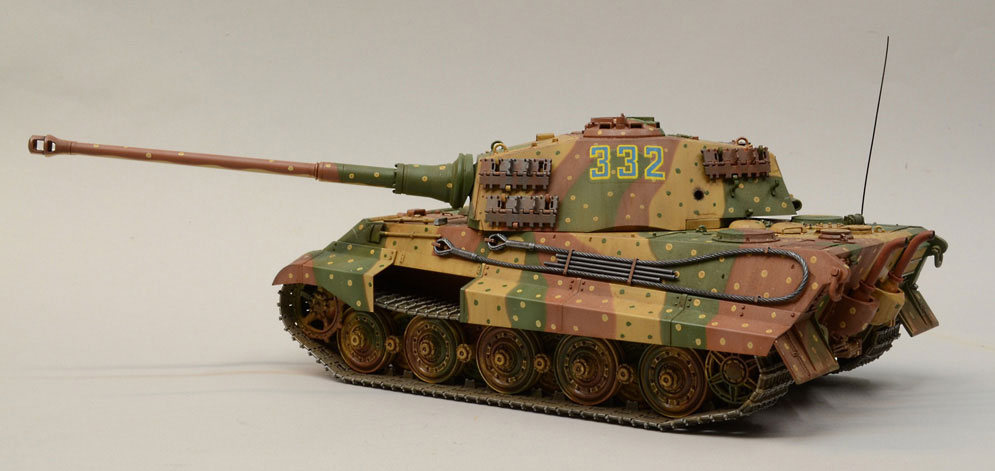 Subscribers Gallery - armour J-L - Scale Modelling Now