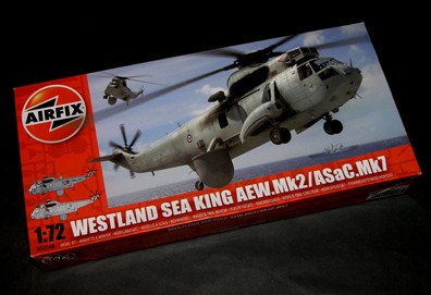 Airfix Westland Sea King