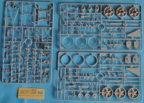 sprue details