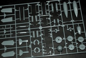 sprue detail