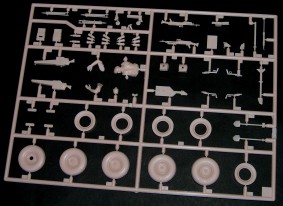 sprue details