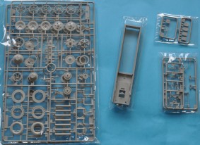 sprue detail