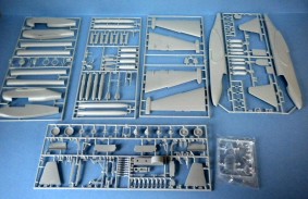 sprue detail