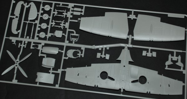 Airfix Supermarine Spitfire Mk.XII 1:48 - Scale Modelling Now