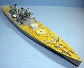 Tamiya HMS King George V 1:350 - Scale Modelling Now