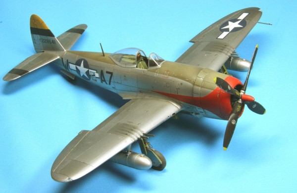 7-SG-Ac-P47D-Thunderbolt-by-Mark-Rooks - Scale Modelling Now