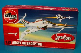 Angel Interceptor Airfix - 1:72 - Scale Modelling Now