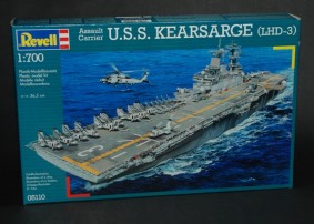 revell uss randall