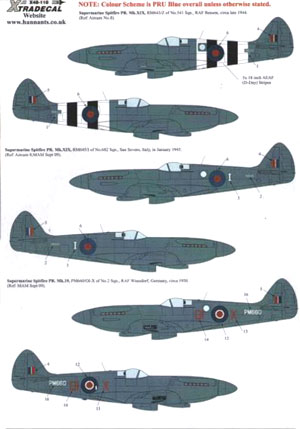 01-BN-Airfix-Supermarine-Spitfire-PRMkXIX-1.48