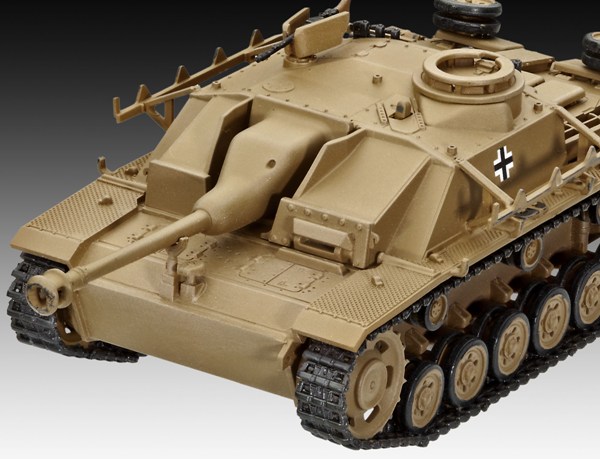 2 HN Ar Revell StuG 40 Ausf G 1.72