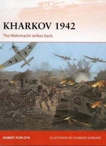 KHARKOV 1942 - Osprey - Scale Modelling Now