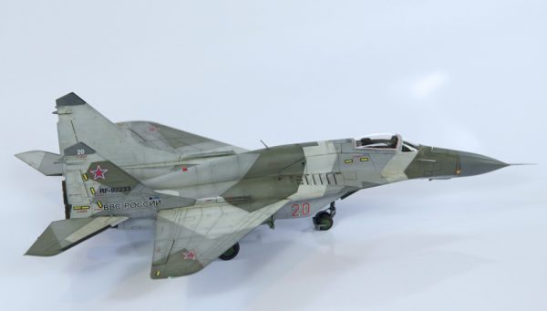 2 SG-Ac-MiG 29 SMT by Mark Housley - Scale Modelling Now