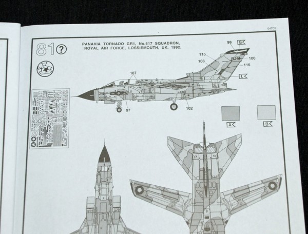 Revell Tornado GR. MK.1 RAF (Limited Edition) 1:32 - Scale Modelling Now