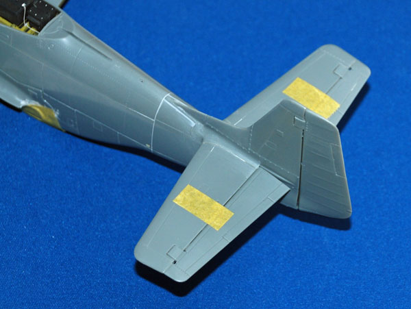 12 BN Ac Zoukei Mura Mustang IV 1.32 Pt5