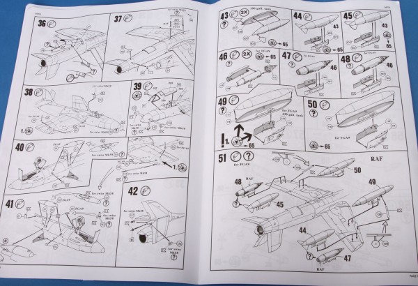 27-HN-Ac-Revell-Hawker-Hunter-FGA9-Mk58-1.32 - Scale Modelling Now