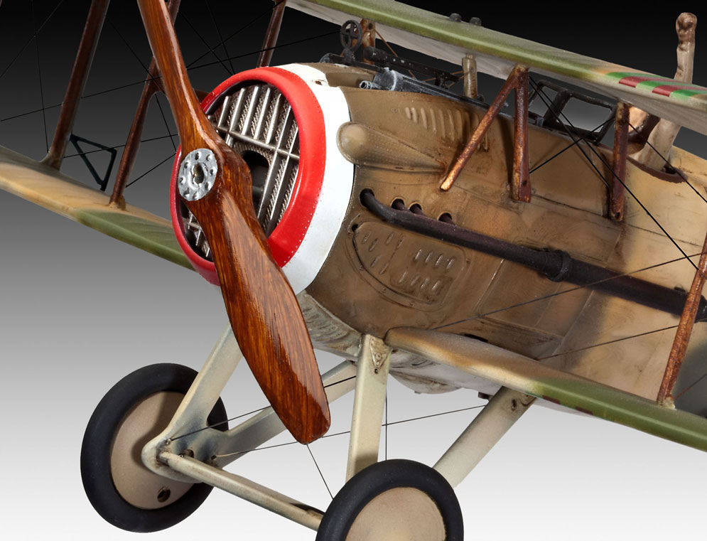 The Modelling News: Construction Review Pt.II: Wingnut Wings Sopwith Pup  “Gnome” in 32nd scale