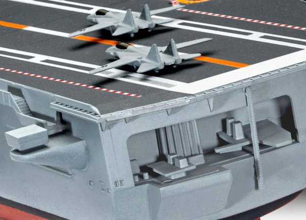 5-HN-Ma-Revell-USS-Nimitz-CVN68-1.720 - Scale Modelling Now