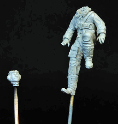 02 TB PAT Painting Pilot and Ground Crew figures