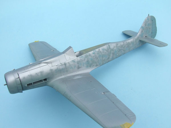 27 BN Ac Hasegawa Focke-Wulf Fw190D9 1.32 Pt2