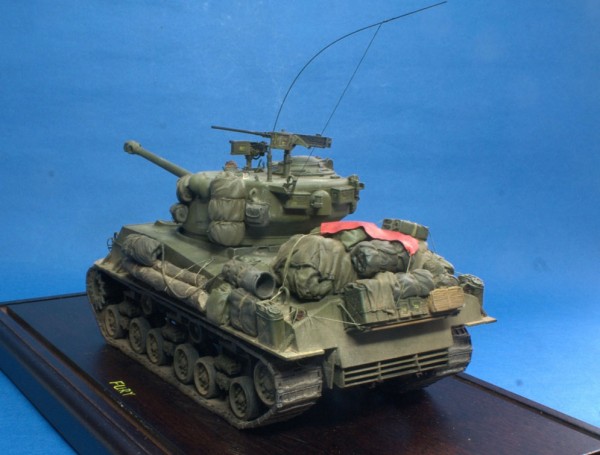 6-sg-ar-fury-m4e8-sherman-by-ian-ruscoe - Scale Modelling Now