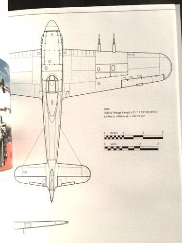 6 BR-Ac-VWP-Airframe and Miniature No.2 The Hawker Typhoon - Scale ...