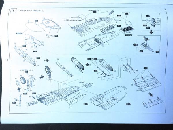 Kinetic Republic P-47D Thunderbolt “Razorback” 1:24 - Page 2 of 2 ...