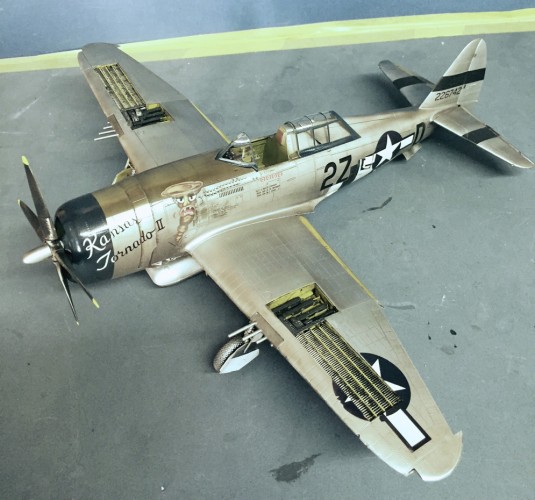 29-BN-Ac-P-47D-Thunderbolt-Razorback-1.32-Pt1 - Scale Modelling Now