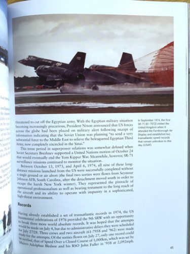 Lockheed SR-71 Blackbird: Osprey Publishing - Scale Modelling Now