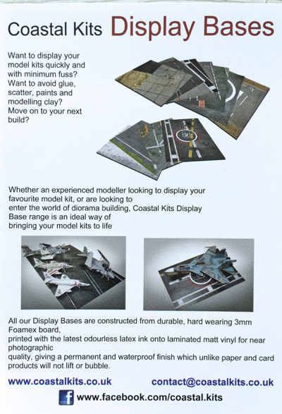 0 TB-MWFT-Display bases - ready made options