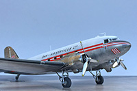 airfix-Douglas-Dakota-Mk.IV-1.72 - Scale Modelling Now