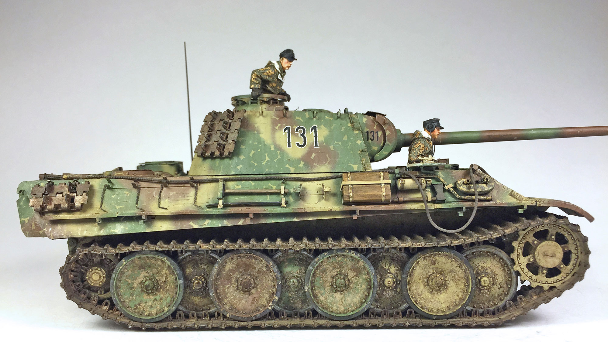 tamiya-panther131-large - Scale Modelling Now