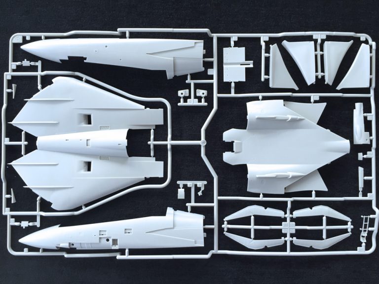 Tamiya Grumman F-14A Tomcat 1:48 - Scale Modelling Now