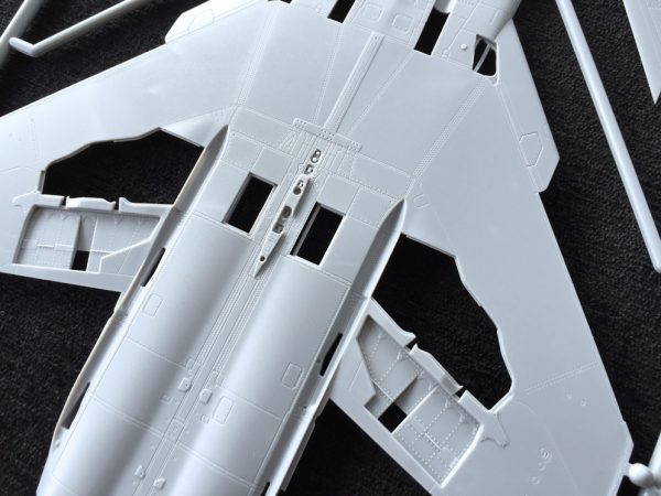 Zoukei-Mura F-4J Phantom II 1:48 - Scale Modelling Now