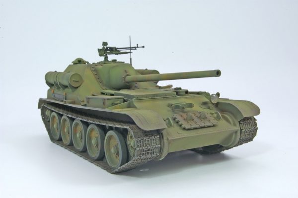 Trumpeter Finished Armour Reviews - Scale Modelling Now