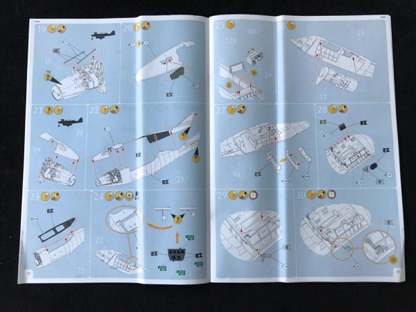 Revell Messerschmitt Me 262B-1/U1 1:32 - Scale Modelling Now